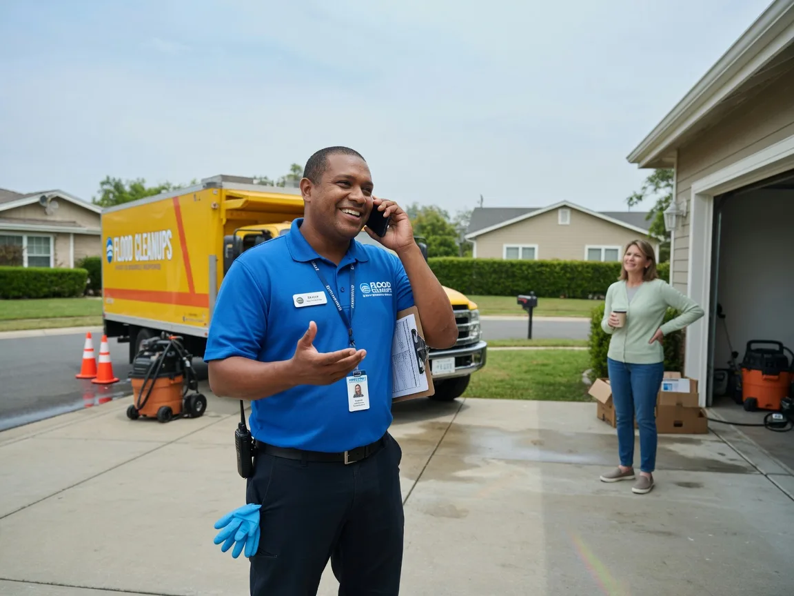 Water Damage Restoration Gradyville, KY FAQs